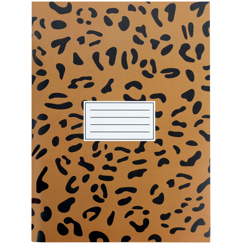 Зошит для записів Axent 4783-3-A, А4, 96 аркушів, клітинка, Canvas 1