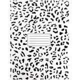 Зошит для записів Axent 4783-4-A, А4, 96 аркушів, клітинка, Canvas 2
