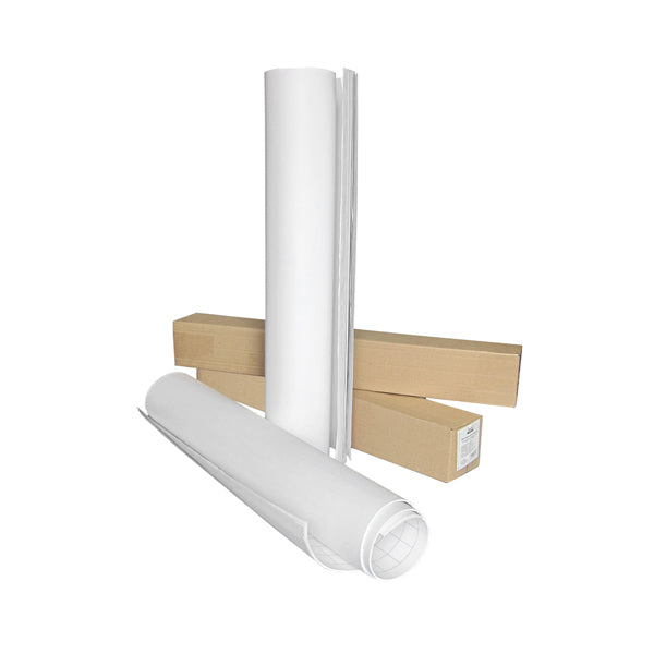 Blockpapier für Flipchart Axent 8065-A, 30 Blatt, kariert