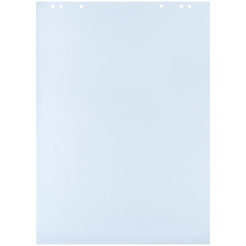 Blockpapier für Flipchart Axent 8090-A 64x90 cm, 20 Blätter, weiß, polyethylen