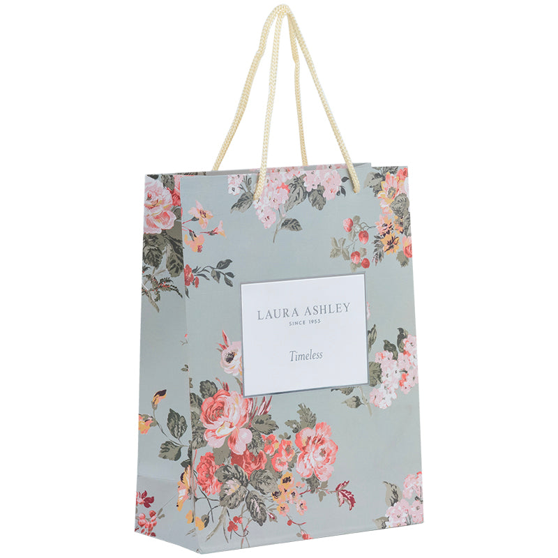 Пакет паперовий подарунковий Axent Laura Ashley, Timeless, 8501-24-A, 18х24 см