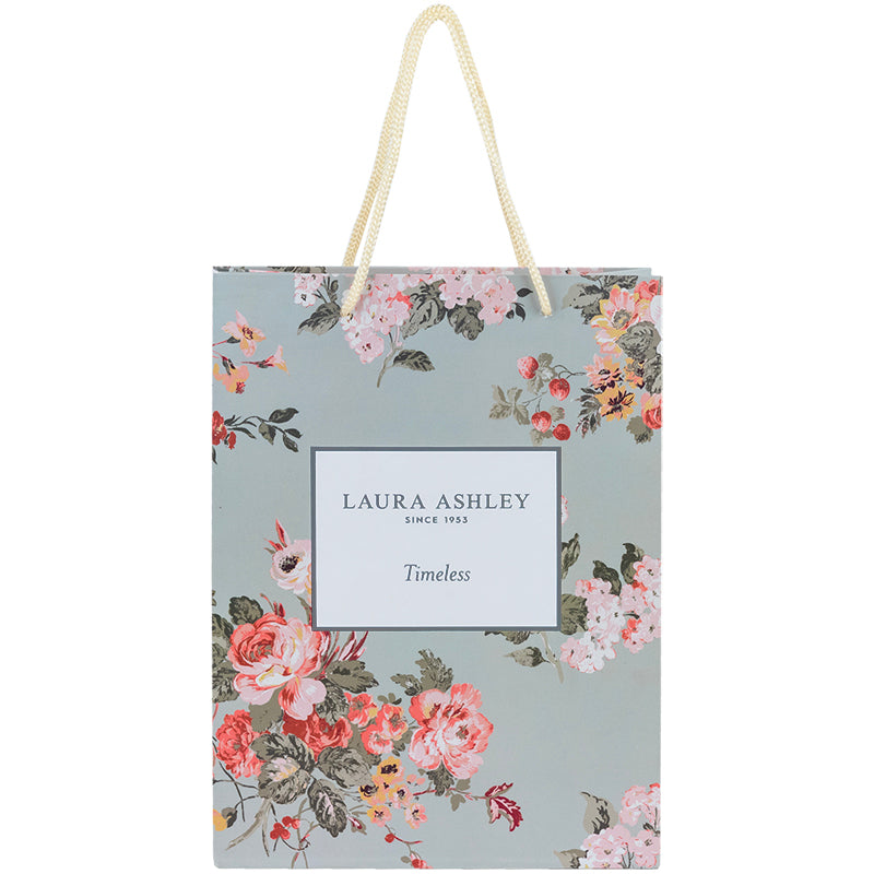 Пакет паперовий подарунковий Axent Laura Ashley, Timeless, 8501-24-A, 18х24 см