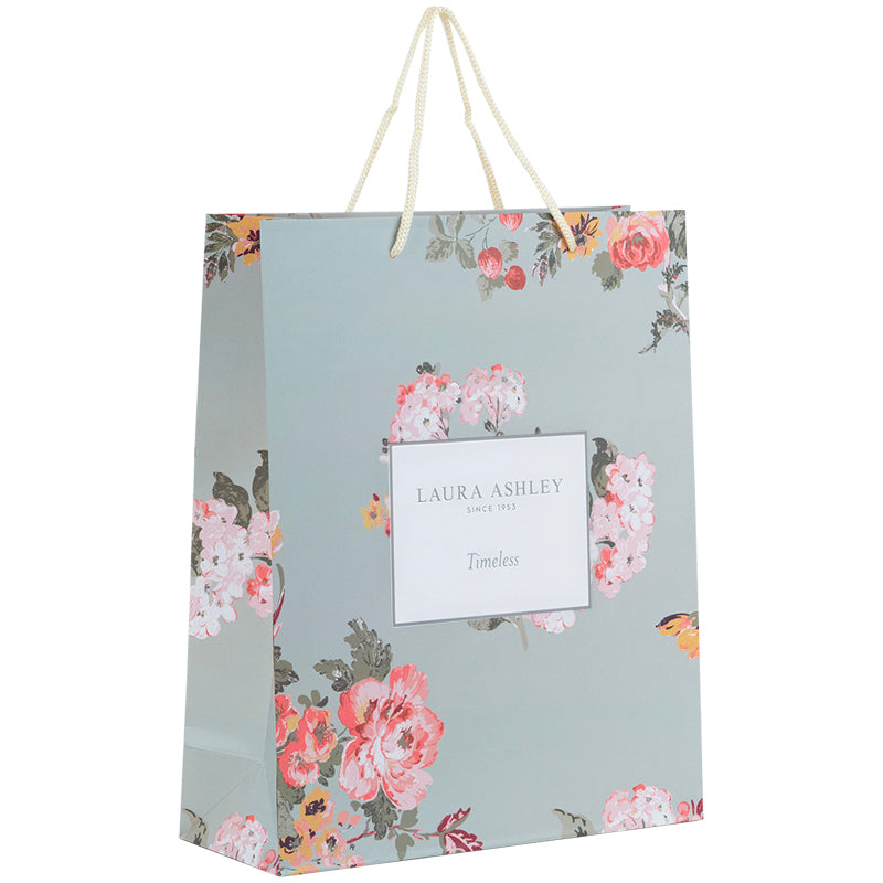 Пакет паперовий подарунковий Axent Laura Ashley, Timeless, 8502-23-A, 26х32 см