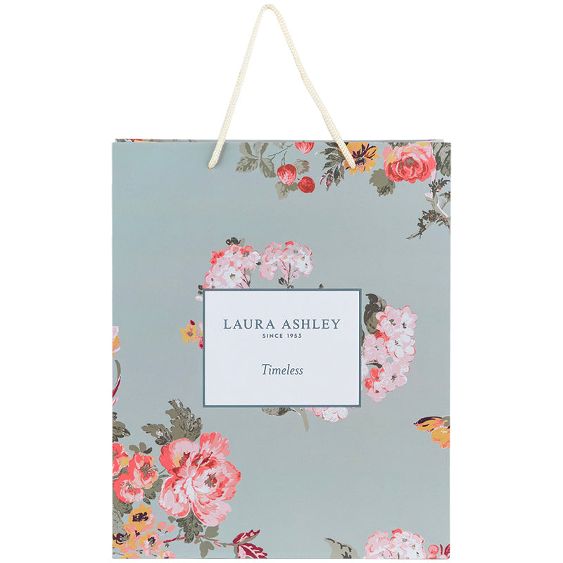 Пакет паперовий подарунковий Axent Laura Ashley, Timeless, 8502-23-A, 26х32 см