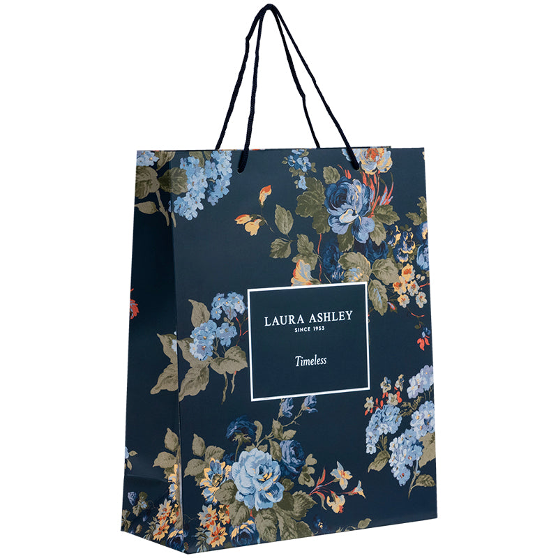 Пакет паперовий подарунковий Axent Laura Ashley, Gorgeous, 8502-24-A, 26х32 см