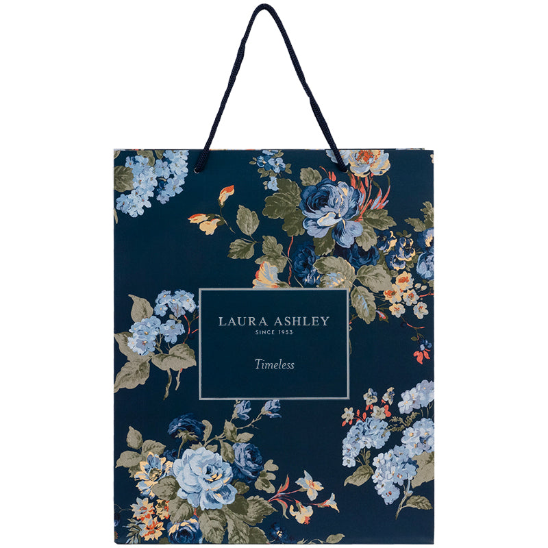 Пакет паперовий подарунковий Axent Laura Ashley, Gorgeous, 8502-24-A, 26х32 см