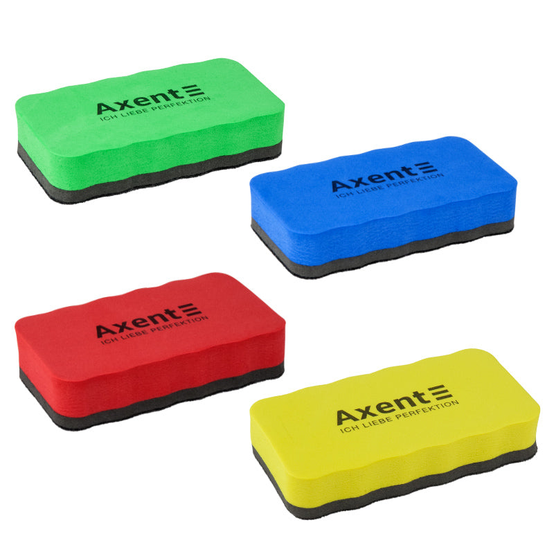 Tafelwischer magnetisch zu Whiteboard Axent 9802-A, klein