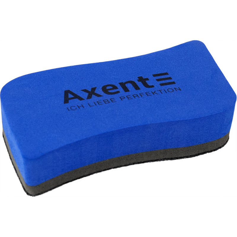 Tafelwischer magnetisch zu Whiteboard Axent Wave 9804-02-A, blau
