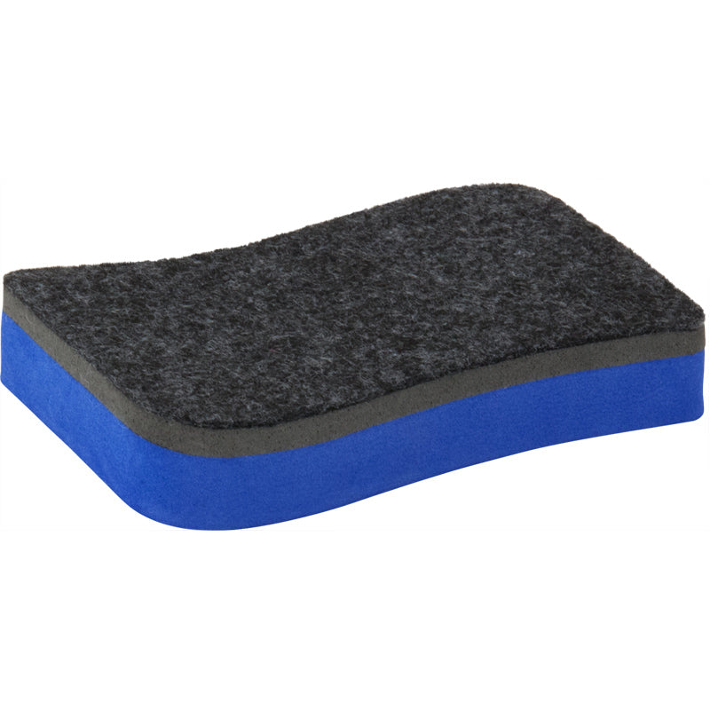 Tafelwischer magnetisch zu Whiteboard Axent Wave 9804-02-A, blau