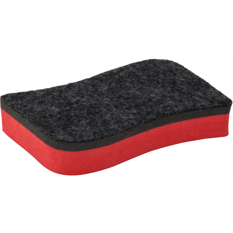 Tafelwischer magnetisch zu Whiteboard Axent Wave 9804-04-A, rot