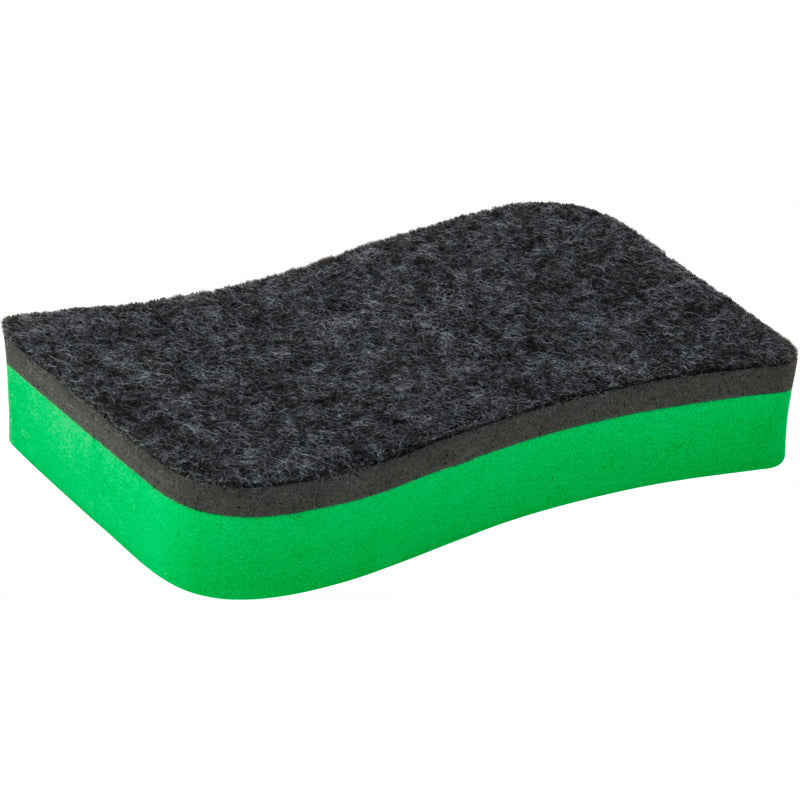 Tafelwischer magnetisch zu Whiteboard Axent Wave 9804-05-A, grün