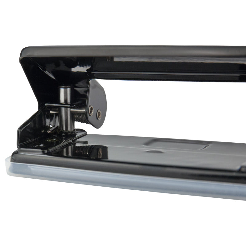 Dziurkacz metalowy Delta D3510-01, 10 kartek, czarny